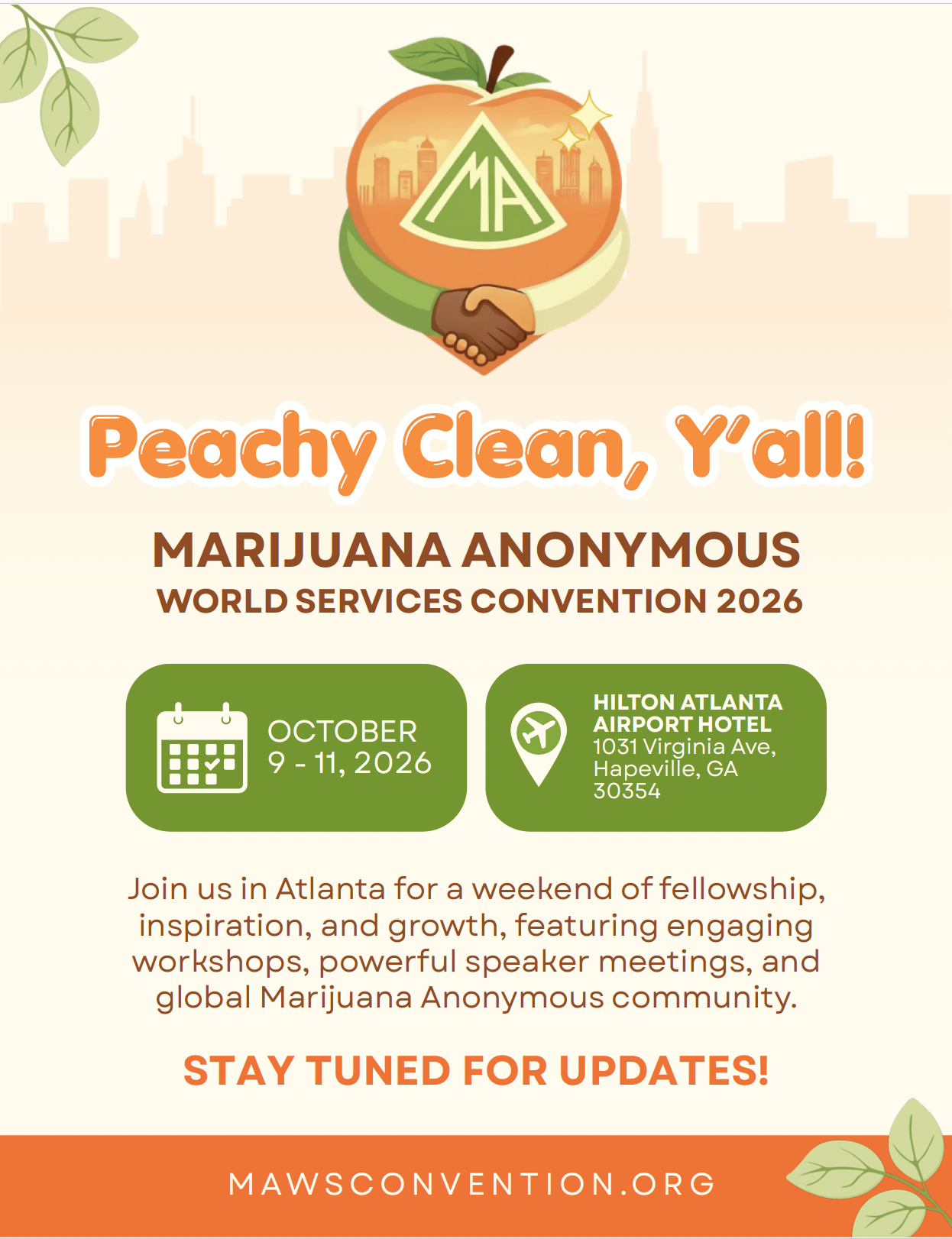 2026ConventionFlyer